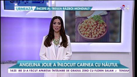Năutul face minuni pentru sănătate. Angelia Jolie a înlocuit carnea cu acest produs minune