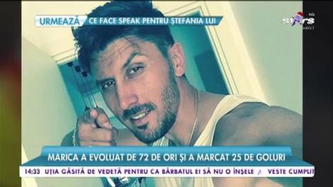 Bărbați de succes din România. ”Briliantul” a scris istorie în fotbalul românesc