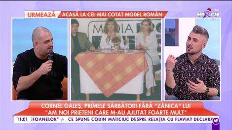 Cornel Galeş, vacanţă în Asia: "O să merg într-o croazieră prelungită"