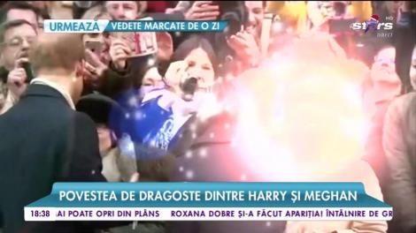 Înainte de a fi logodită cu un prinț, Meghan Markle a vândut iaurturi