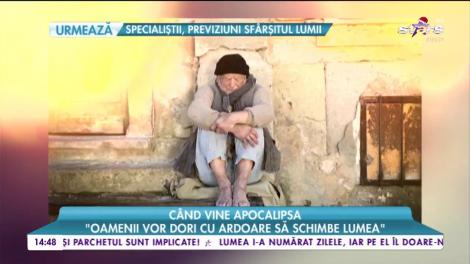 Profeția cutremurătoare a lui Ioan de la Ierusalim despre Apocalipsă: „Oamenii se vor transforma. Carnea omului îşi va avea...”