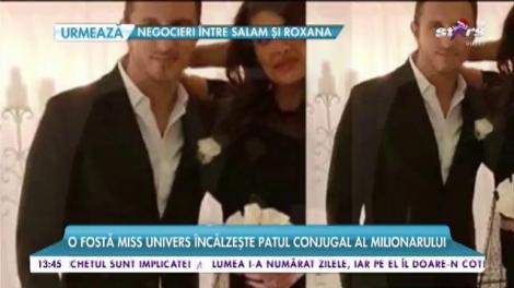 Imagini bombă de la nunta fostului iubit al Mădălinei Ghenea
