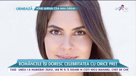 Alexandra Stan şi două prietene au luat America cu asalt. Româncele își doresc celebritatea cu orice preț