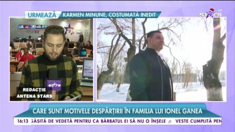 Un nou divorț în generația de aur a României. Care sunt motivele despărțirii în familia lui Ionel Ganea