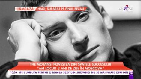 The Motans, povestea din spatele succesului: „Mama este sufletul meu”