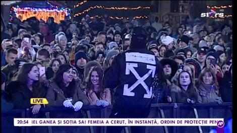 Alex Velea - ”Când noaptea vine”