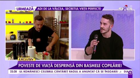 Sărac și împovărat de viața grea a muncit de la 15 ani. A ajuns unul dintre cei mai apreciați chefi din Europa