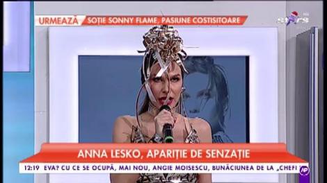 Anna Lesko - „Minus tu”