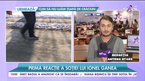 Prima reacție a soției lui Ionel Ganea. Mărturii incredibile din divorțul celor doi