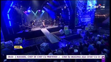 Ami interpretează piesa ”Deja vu”