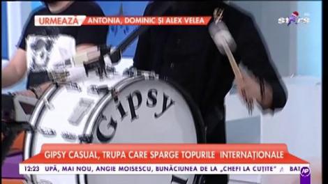 Gipsy Casual - „Nah Nah”