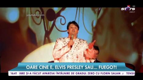 Moment de confuzie pentru fanii muzicii din toată lumea Oare cine este?