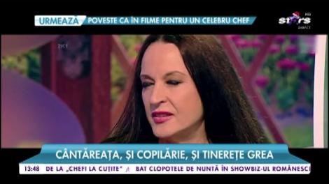 Maria Dragomiroiu a făcut mărturisiri șocante: socrul o amenința mereu cu cuțitul. Nimeni nu știa câte lacrimi ascundea glasul ei cald