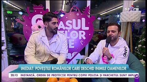 Poveștile Românilor care deschis inimile oamenilor. Ziua minunilor în ”Orașul faptelor bune”