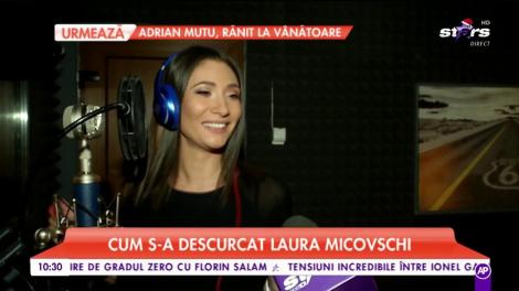 Vedetele Antenei Stars, surpriză pentru telespectatori. Cum s-a descurcat Laura Micovschi
