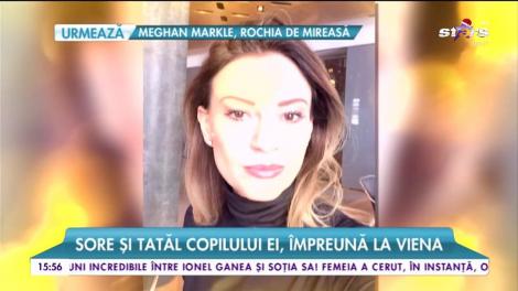 Pe ce destinații exotice aruncă vedetele cu banii. Dana Războiu face ski în Elveția
