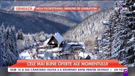 Încă nu știi cum te va prinde Noaptea dintre Ani? Oprește-te din căutări și aruncă un ochi aici! Ai cele mai bune oferte ale momentului