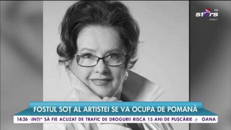 Anunțul făcut de apropiații regretatei actrițe! Ce se întâmplă cu parastasul Stelei Popescu. Nimeni nu se aștepta!