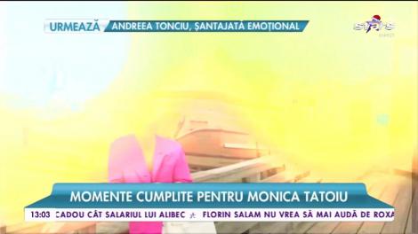 Monica Tatoiu a fost dusă de urgență la spital cu elicopterul: „Rugați-vă pentru mine chiar dacă poate nu o merit”