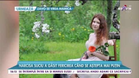 Narcisa Suciu, o poveste de viață. Vedeta a găsit fericirea când se aștepta mai puțin