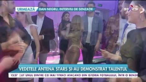 Cea mai tare fiță în materie de muzică. Vedetele Antenei Stars și-au demonstrat talentul