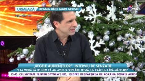 „Regele audiențelor” sărbătorește majoratul de când intră în casele românilor de Revelion. Ce ar face Dan Negru dacă nu ar mai fi prezentator