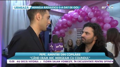 Amintiri din copilărie! 399 de lei, suma care l-a făcut fericit când era doar un copil. Prin ce peripeții a trecut Pepe