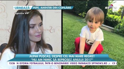 Alina Pușcaș, despre cel mai mare regret: „Nu am cum să păstrez tradiția de altă dată”