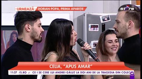Celia - „Apus amar”