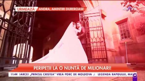 Peripeții la o nuntă de milioane din Liban