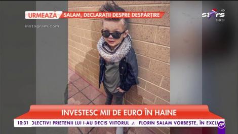 Sunt mici, talentați și ... țin în fiecare zi pasul cu moda