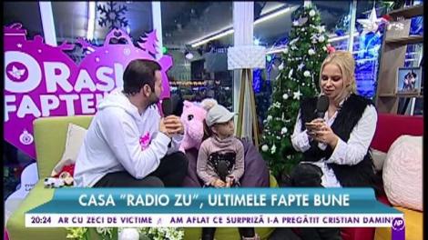 Paula Chirilă cere ajutorul, în prag de Crăciun: „Donați sânge pentru că este mare nevoie!”