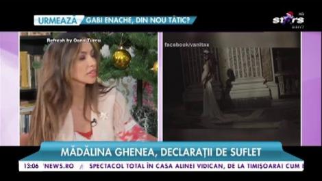 Mădălina Ghenea, declarații de suflet. Modelul vorbește despre dragostea pentru copii și familie