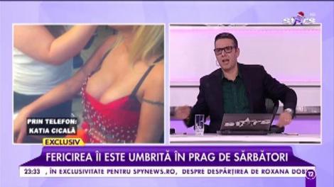 Simona Traşcă, în culmea disperării. În prag de sărbători, bomba sexy se teme pentru viața ei