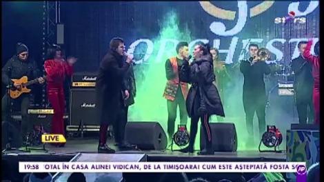 Prestige Orchestra, live din orașul faptelor bune