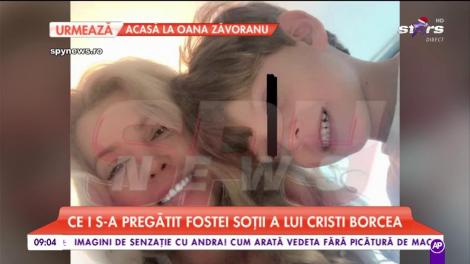 Alina Vidican se întoarce în România. Ce i s-a pregătit fostei soții a lui Cristi Borcea
