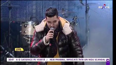 Nadir - „Prietena ta”