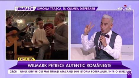 Willmark petrece sărbătorile de naștere autentic românește