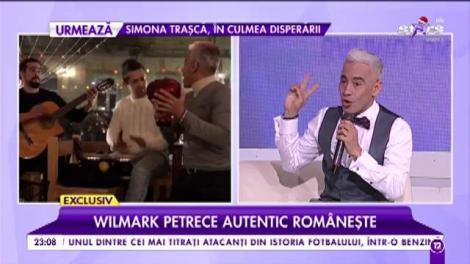 Willmark petrece sărbătorile de naștere autentic românește