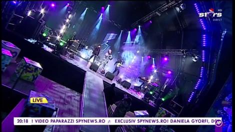 Sore - „Ultima lacrimă”