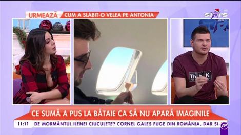 Şantaj ca în filmele cu mafioţi. Victoraş Micula s-a dat în stambă și a fost fotografiat gol pușcă