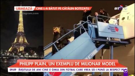 Philipp Plein a organizat o petrecere pentru toţi angajați săi!