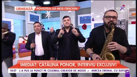 Taraful lui Marinică Nămol  - „ Lume, lume”