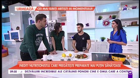 Ralu ne pregătește „Panettone”, celebrul cozonac italian