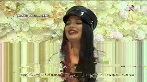 Roxana Dobre vorbește despre despărțirea de Florin Salam