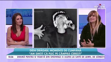 Dida Drăgan, momente de cumpănă: „M-am rugat la Dumnezeu să mă port ca un soldat”