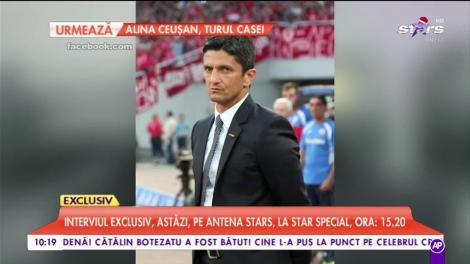 Răzvan Lucescu, interviu emoționant: „Am fost afectat de foarte multe discuții”