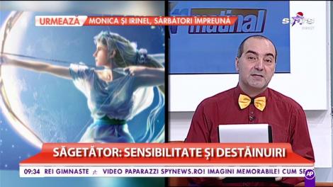 Horoscopul zilei 24 Decembrie 2017. Racii își vor scoate pereche în lume