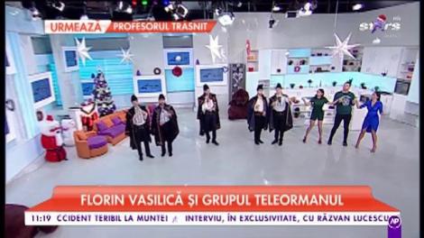 Florin Vasilică și Grupul Teleormanul - „M-am jurat de mii de ori”