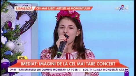 Maria și Daria - „Sus, la Poarta Raiului”